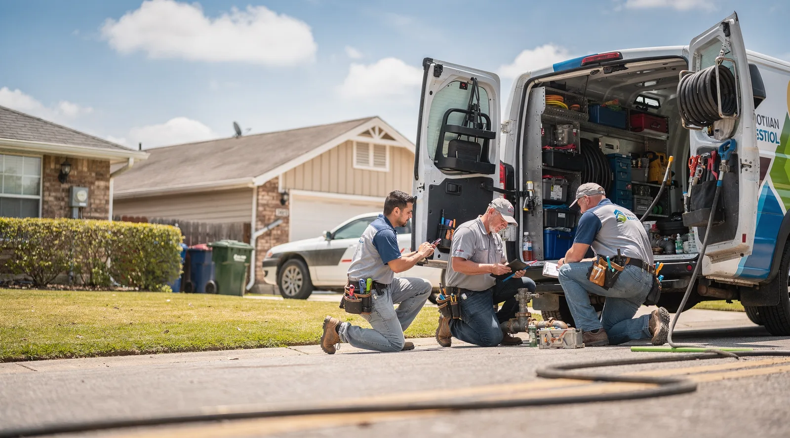 Emergency Plumber in Colonial Heights, VA near me